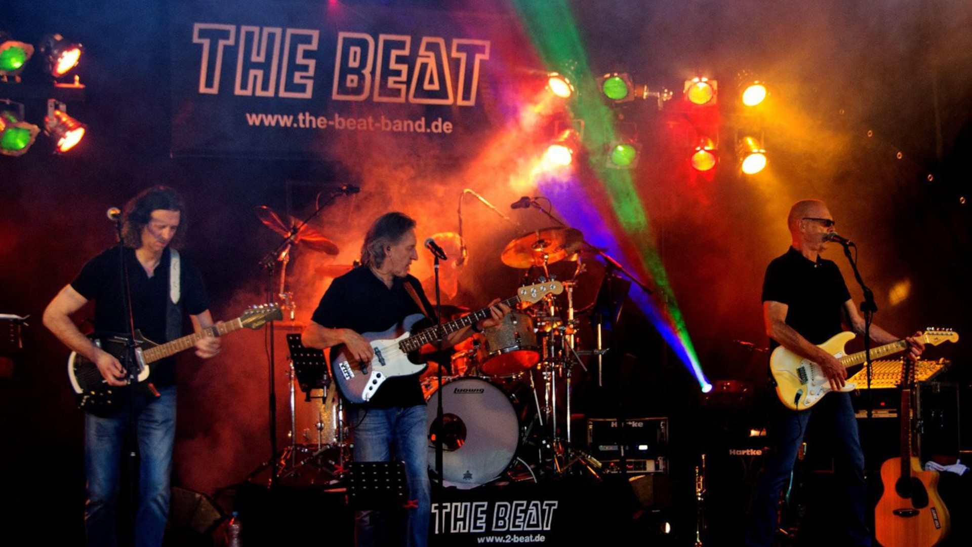 The Beat - live