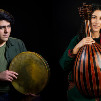 Duo Gardân – Yasamin Shahhosseini & Mehdi Emami