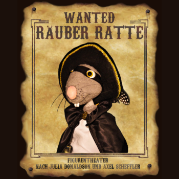 Räuber Ratte