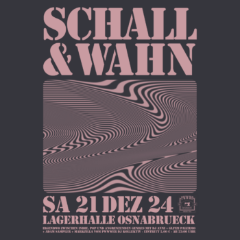 Schall und Wahn